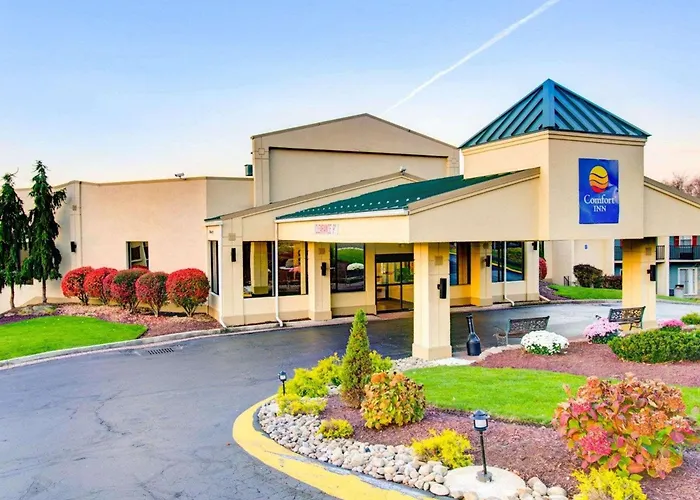 Comfort Inn Conference Center Pittsburgh Penn Hills