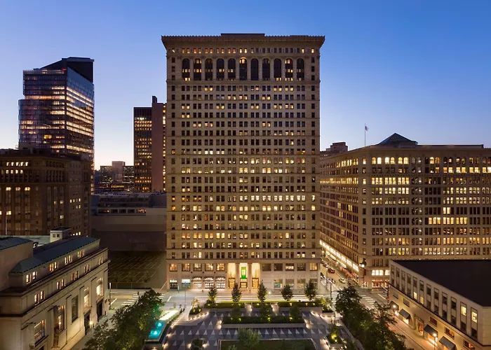 Embassy Suites Pittsburgh Downtown