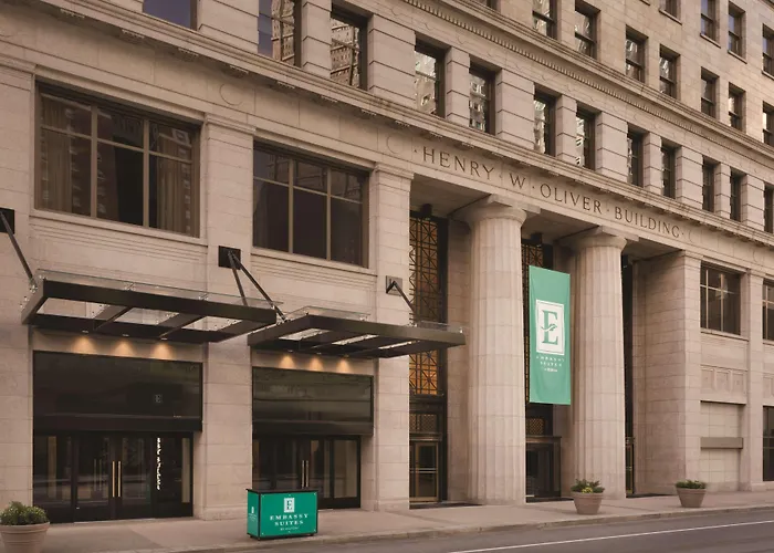 Embassy Suites Pittsburgh Downtown